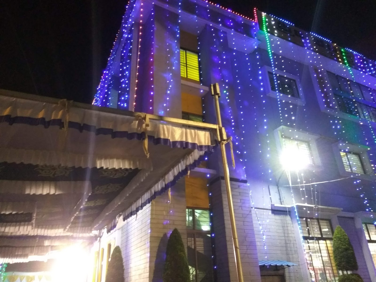 Shree Sharana Seva Samaja Community Hall — Banquet Hall in Rajajinagar, Bangalore (on-site parking, in-house decoration, DJ permitted, bar service available) — photo 3