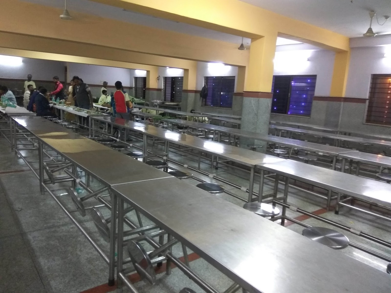 Shree Sharana Seva Samaja Community Hall — Banquet Hall in Rajajinagar, Bangalore (on-site parking, in-house decoration, DJ permitted, bar service available) — photo 4