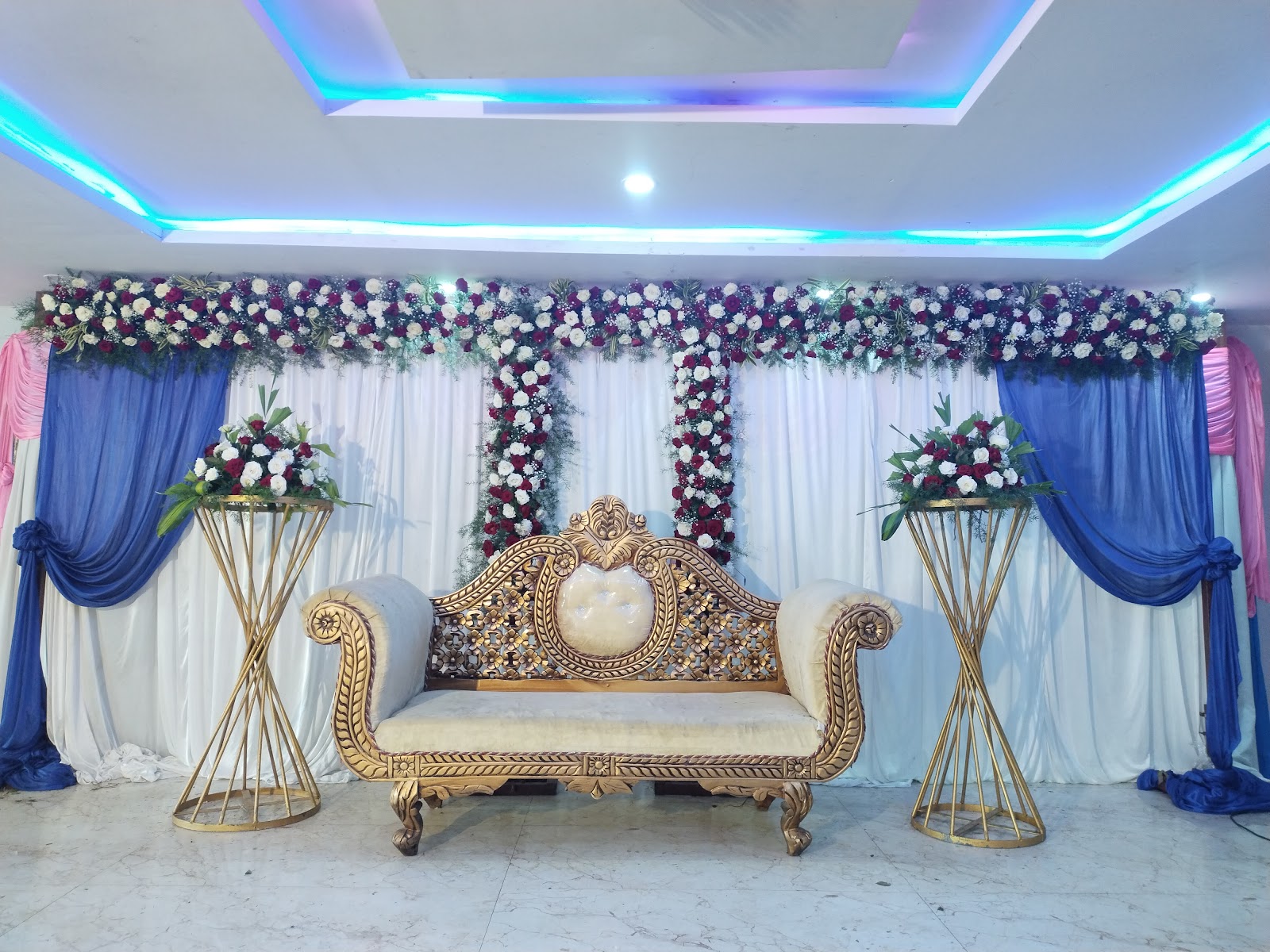 Grand Shalimar Convention Centre — Banquet Hall in Jayanagar, Bangalore (on-site parking, in-house decoration, DJ permitted, bar service available) — photo 2