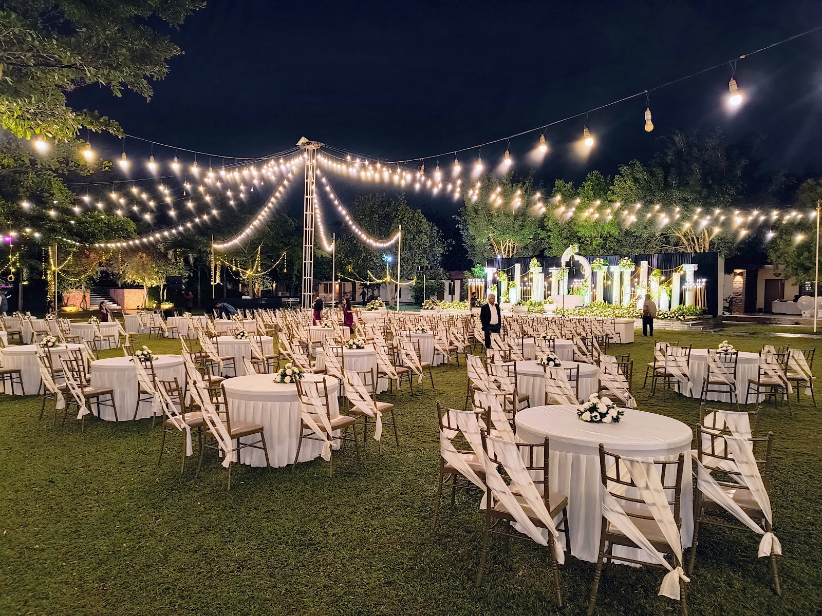 Aadya Farms & Leisure — Banquet Hall in Yelahanka, Bangalore (on-site parking, in-house decoration, outside catering allowed, DJ permitted) — photo 2