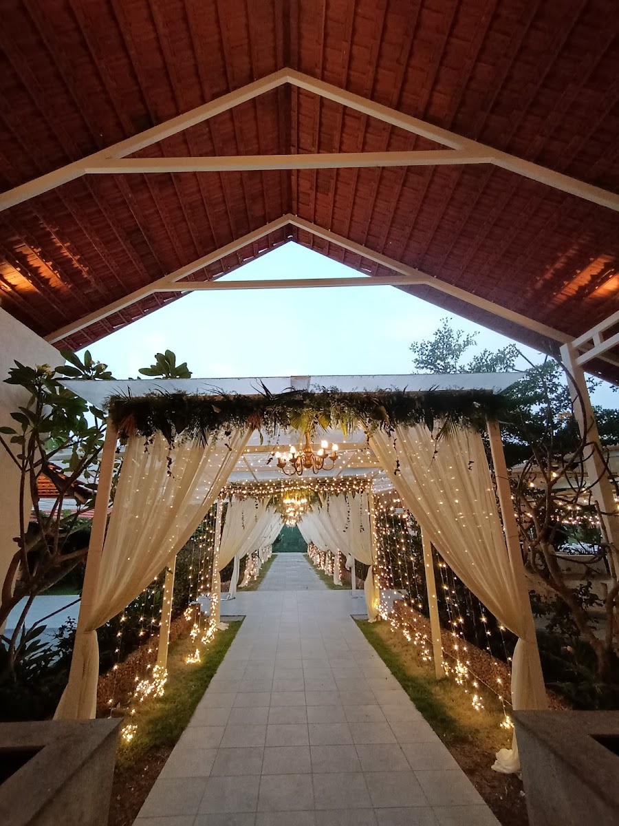 Aadya Farms & Leisure — Banquet Hall in Yelahanka, Bangalore (on-site parking, in-house decoration, outside catering allowed, DJ permitted) — photo 3
