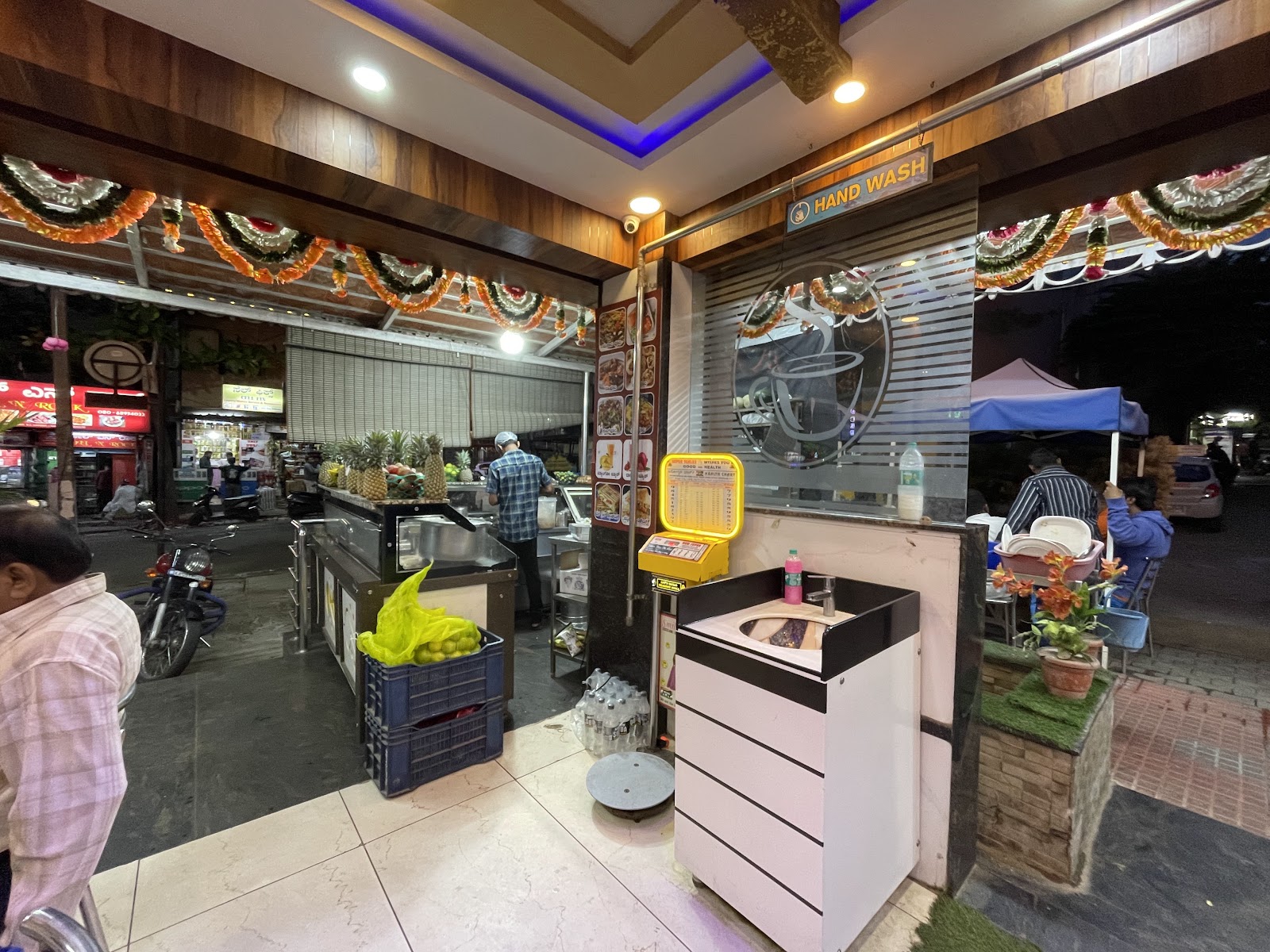 Udupi Swada Party Hall — Banquet Hall in Bangalore (on-site parking, in-house decoration, outside catering allowed, DJ permitted)