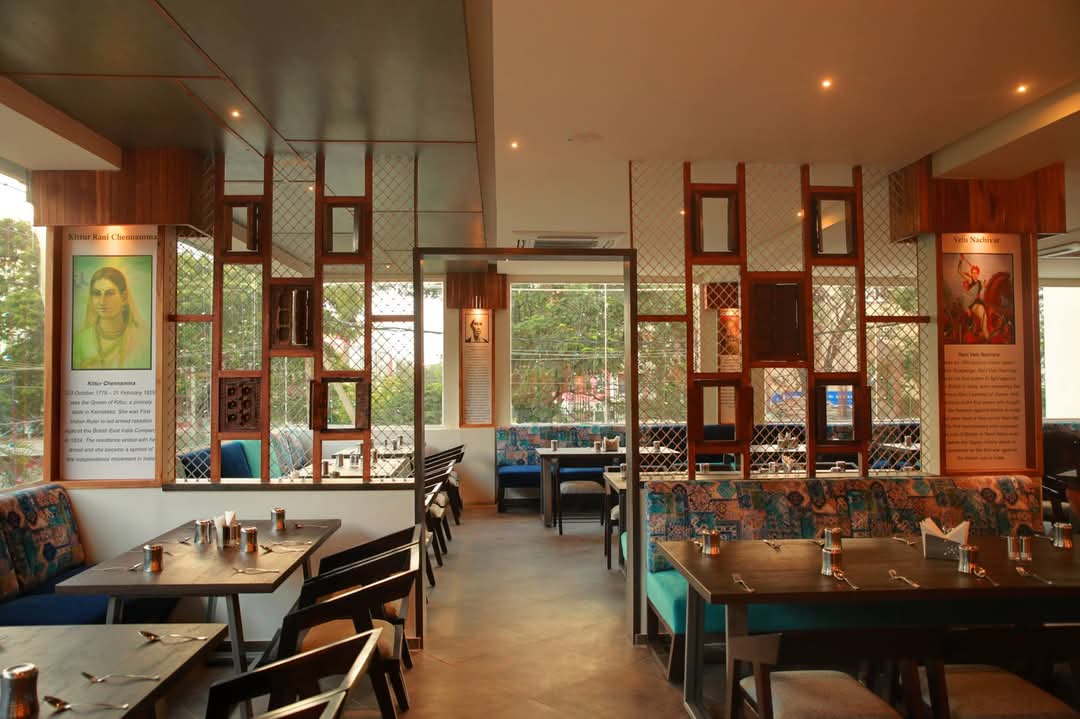 1947 Restaurant — Restaurant in Rajarajeshwari Nagar, Bangalore (on-site parking, in-house decoration, DJ permitted, bar service available)