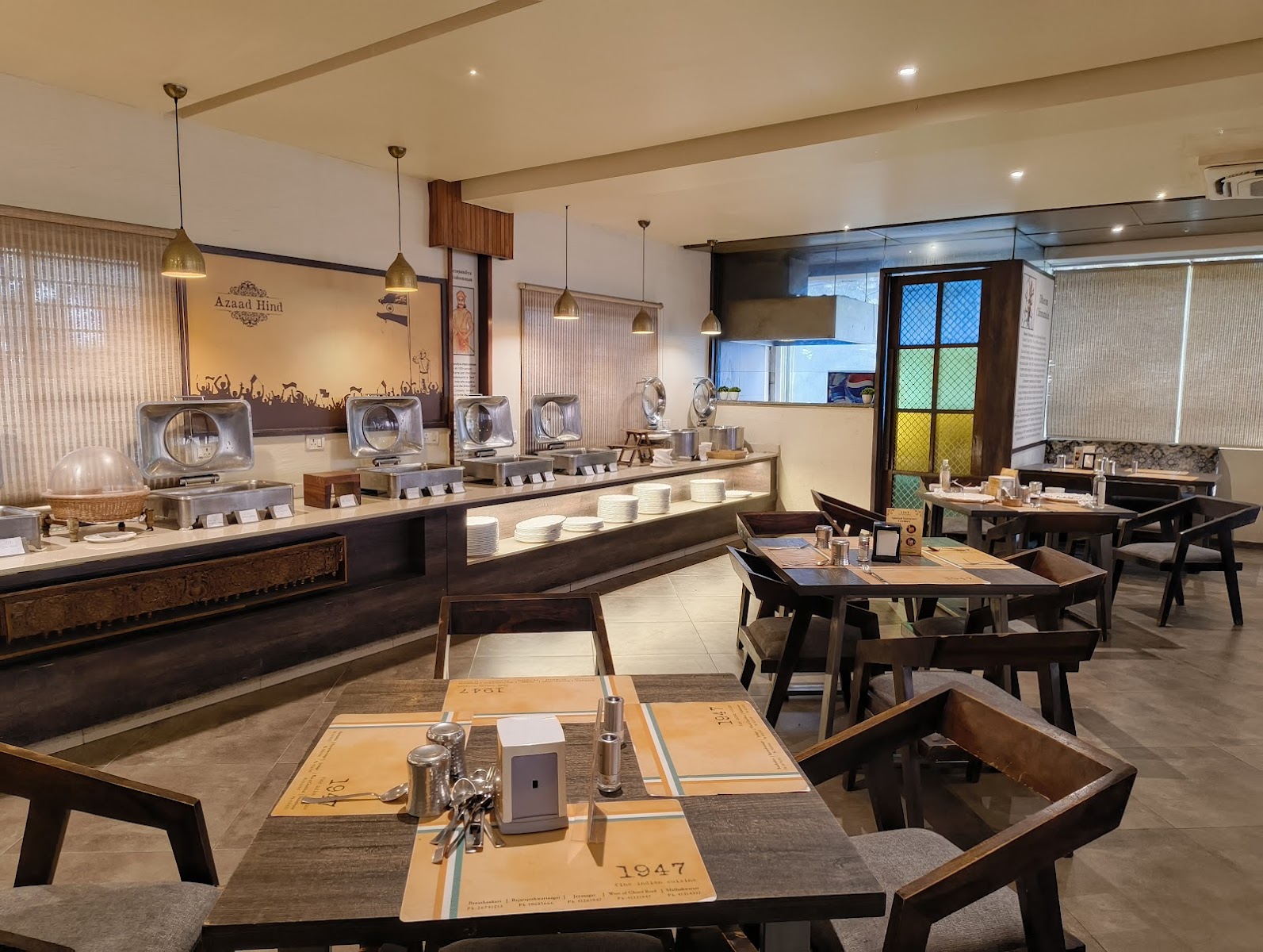 1947 Restaurant — Restaurant in Rajarajeshwari Nagar, Bangalore (on-site parking, in-house decoration, DJ permitted, bar service available) — photo 3