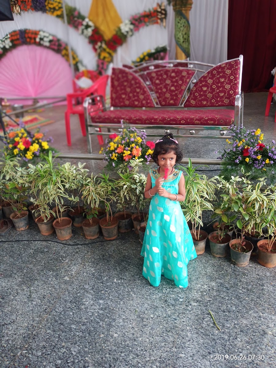 C.S. Convention Hall — Banquet Hall in Hoskote, Bangalore (on-site parking, in-house decoration, DJ permitted, bar service available) — photo 4