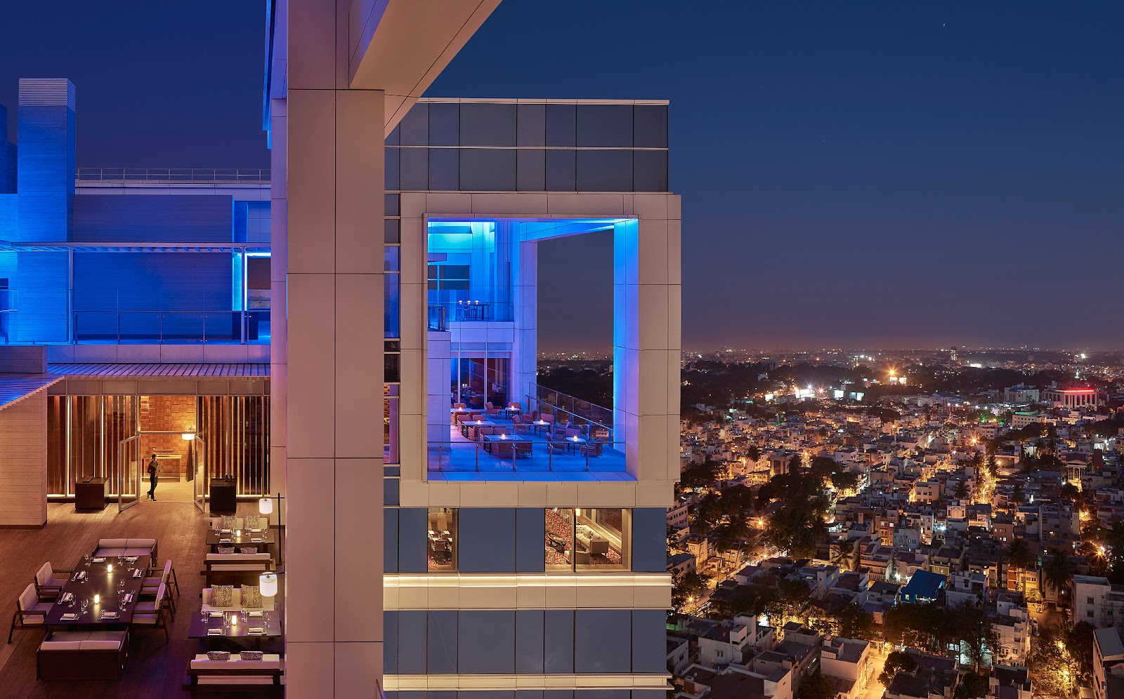 HYPE — Banquet Hall in Bangalore (on-site parking, in-house decoration, DJ permitted, bar service available)