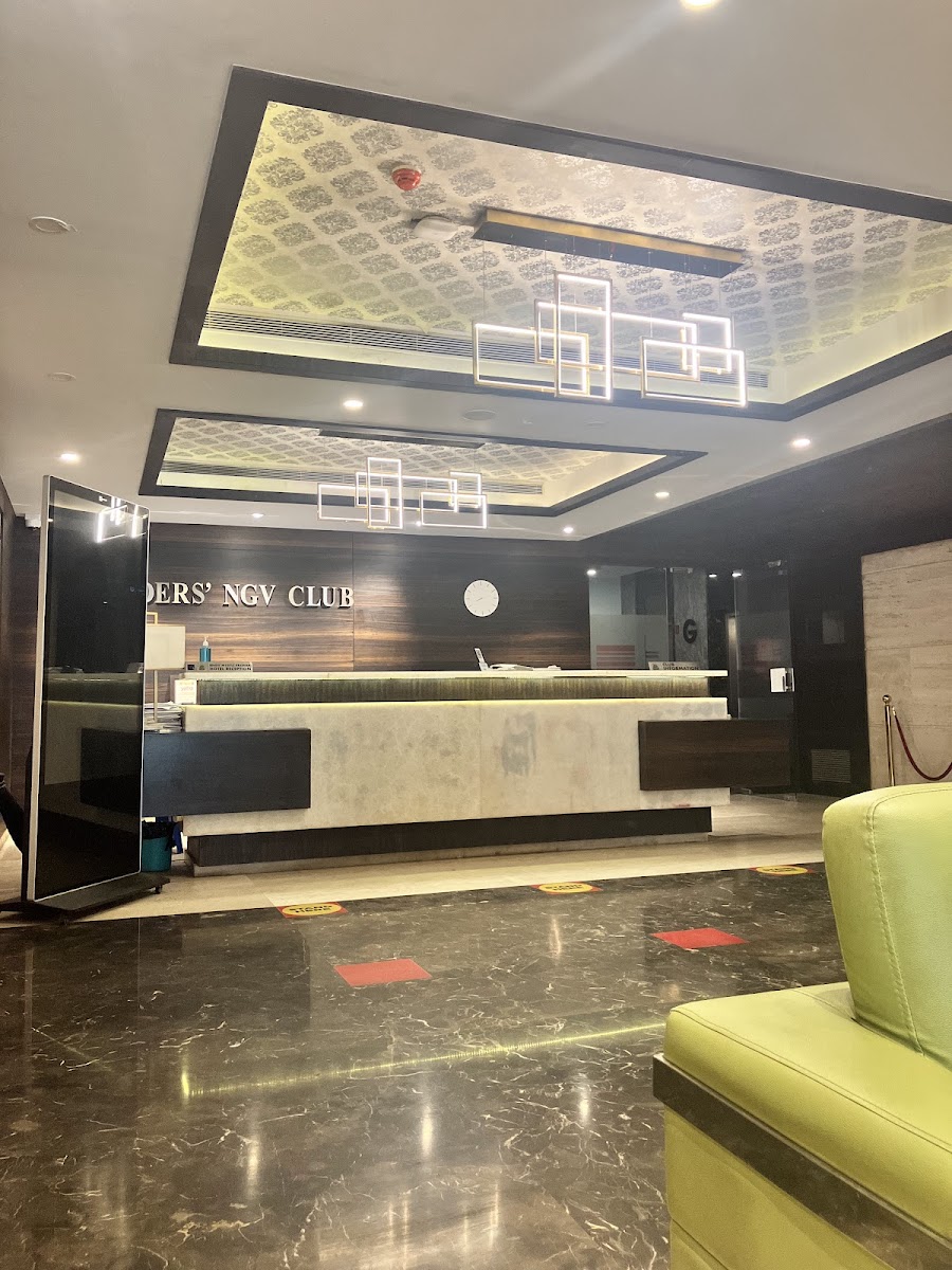 BNGV Mystic Premier Hotel — Banquet Hall in Koramangala, Bangalore (on-site parking, in-house decoration, bar service available, 250–500 guest capacity) — photo 2