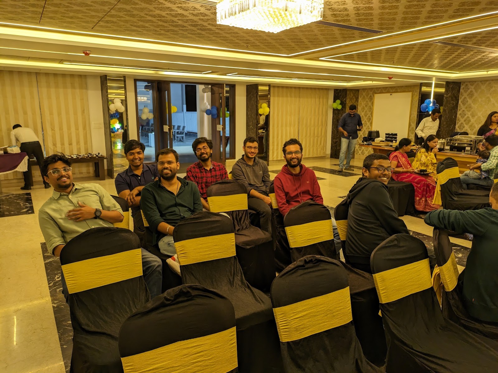 BNGV Mystic Premier Hotel — Banquet Hall in Koramangala, Bangalore (on-site parking, in-house decoration, bar service available, 250–500 guest capacity) — photo 3