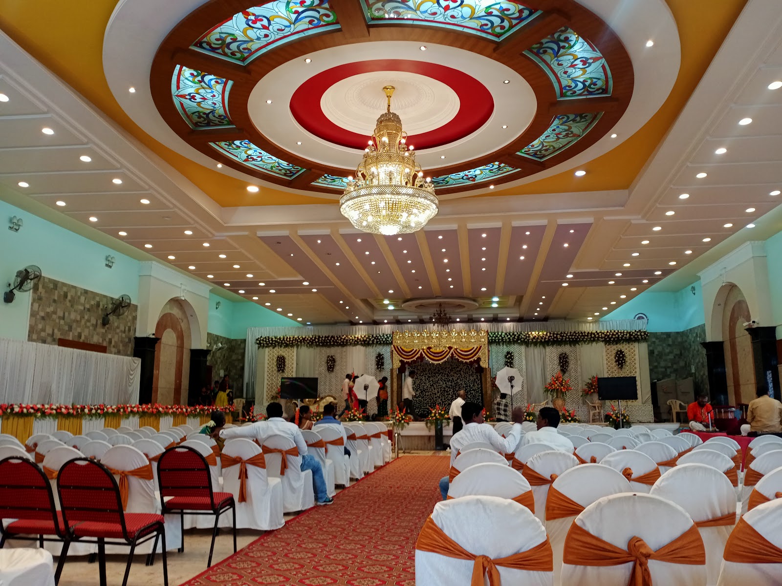 Prema Vijaya Convention Hall — Banquet Hall in Bannerghatta Road, Bangalore (on-site parking, in-house decoration, DJ permitted, bar service available)