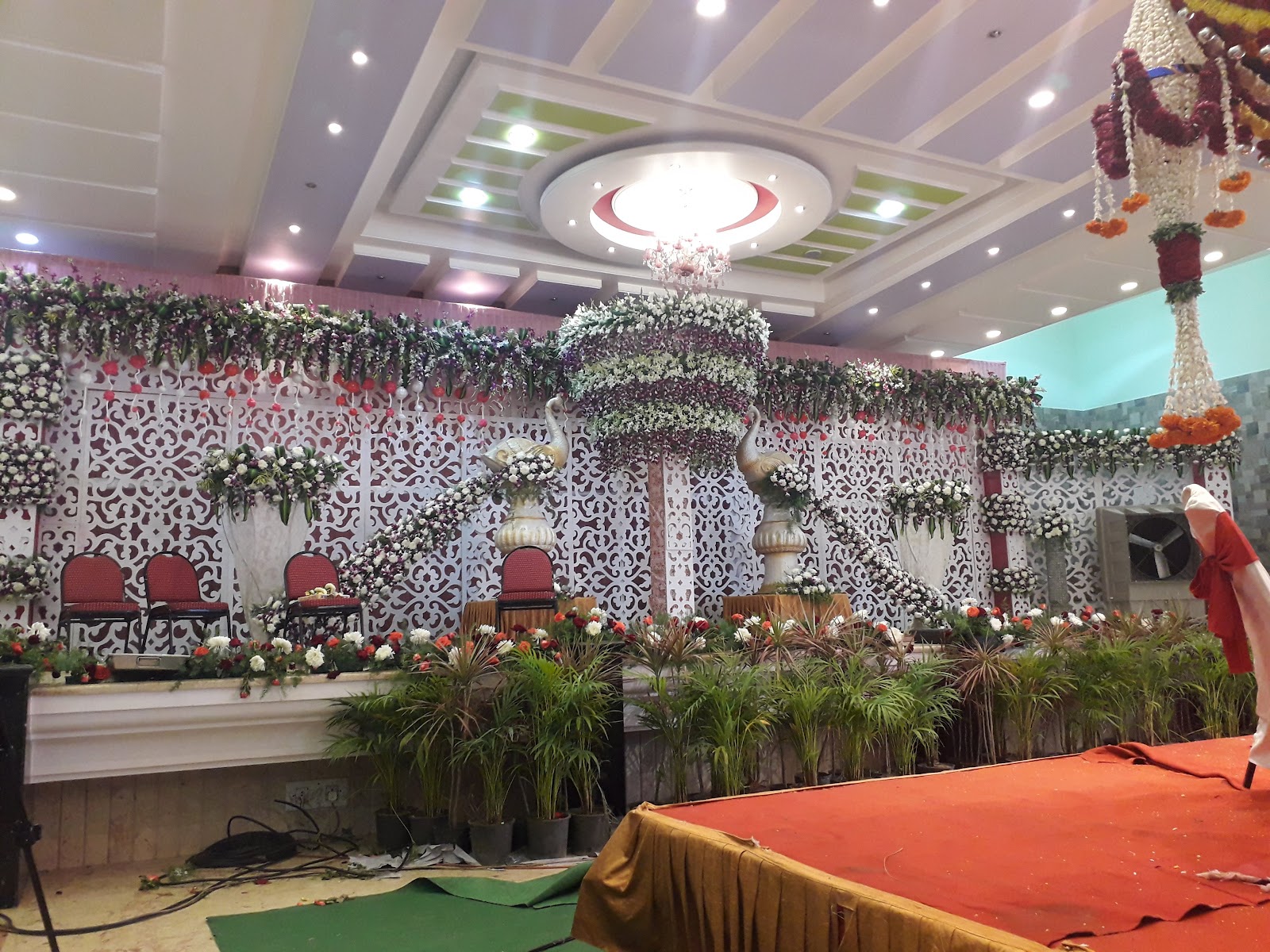 Prema Vijaya Convention Hall — Banquet Hall in Bannerghatta Road, Bangalore (on-site parking, in-house decoration, DJ permitted, bar service available) — photo 4
