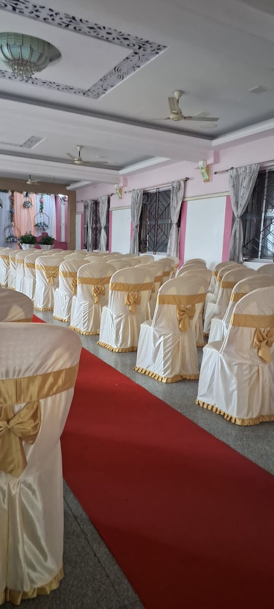 Chandragiri Palace — Banquet Hall in Vijayanagar, Bangalore (on-site parking, in-house decoration, DJ permitted, bar service available) — photo 2