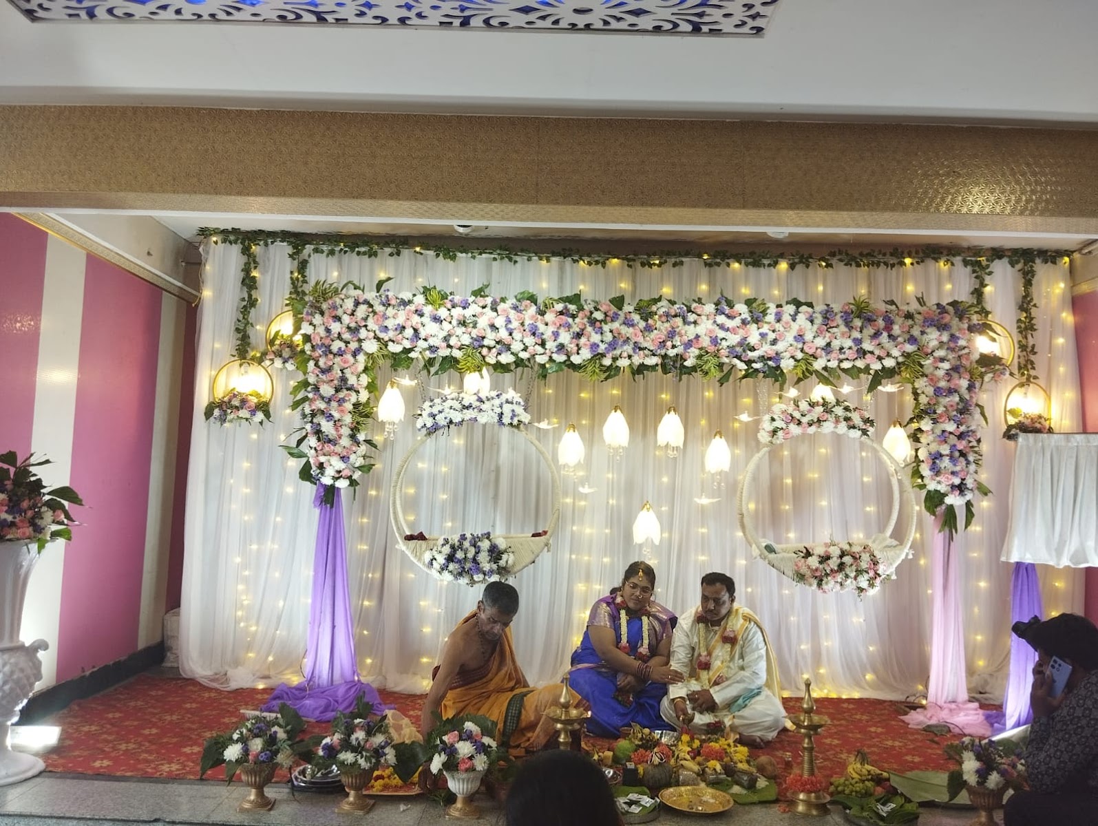 Chandragiri Palace — Banquet Hall in Vijayanagar, Bangalore (on-site parking, in-house decoration, DJ permitted, bar service available) — photo 3