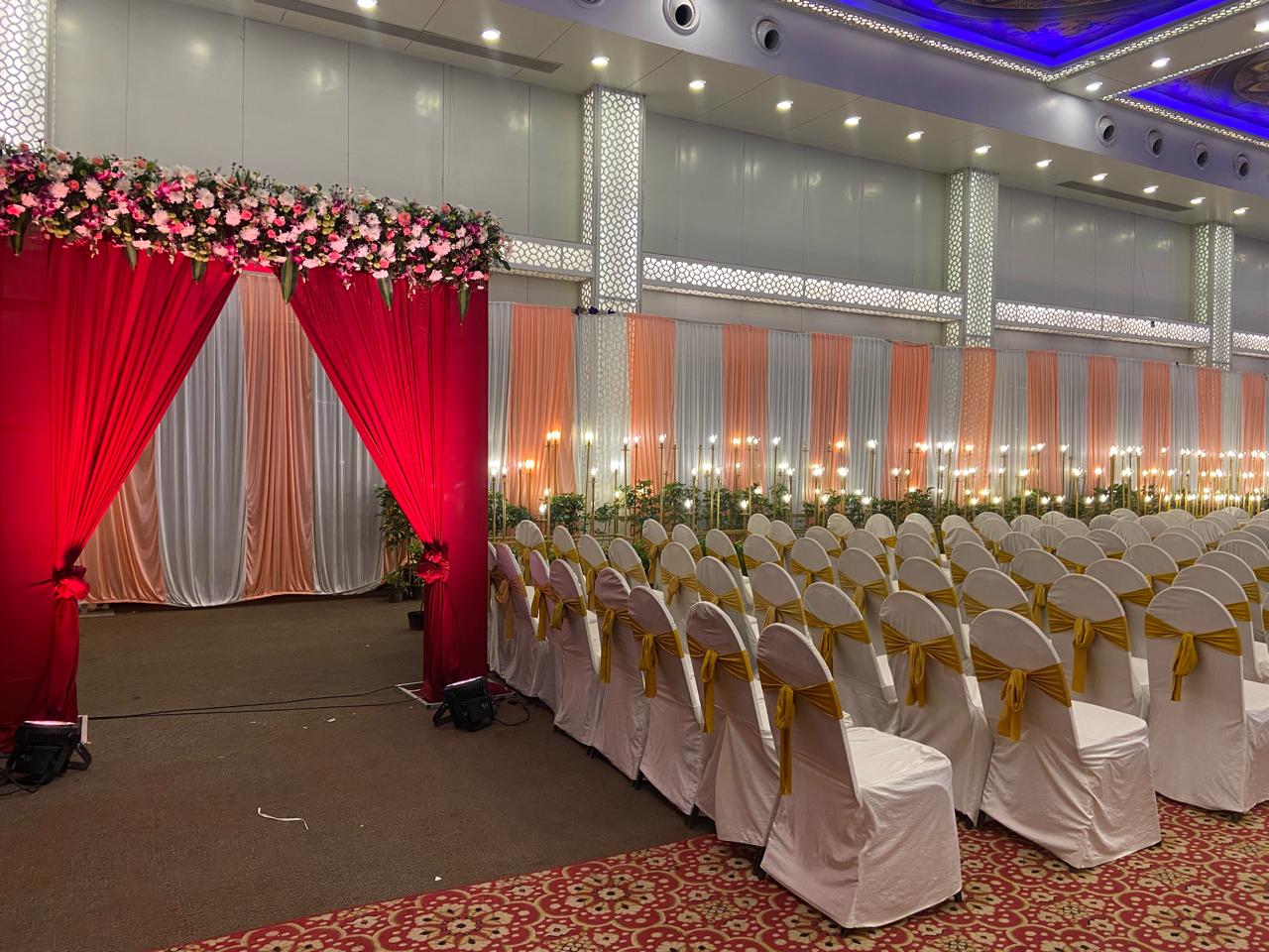 Jayanth Convention Center — Banquet Hall in Nagarabhavi, Bangalore (on-site parking, in-house decoration, DJ permitted, bar service available) — photo 2