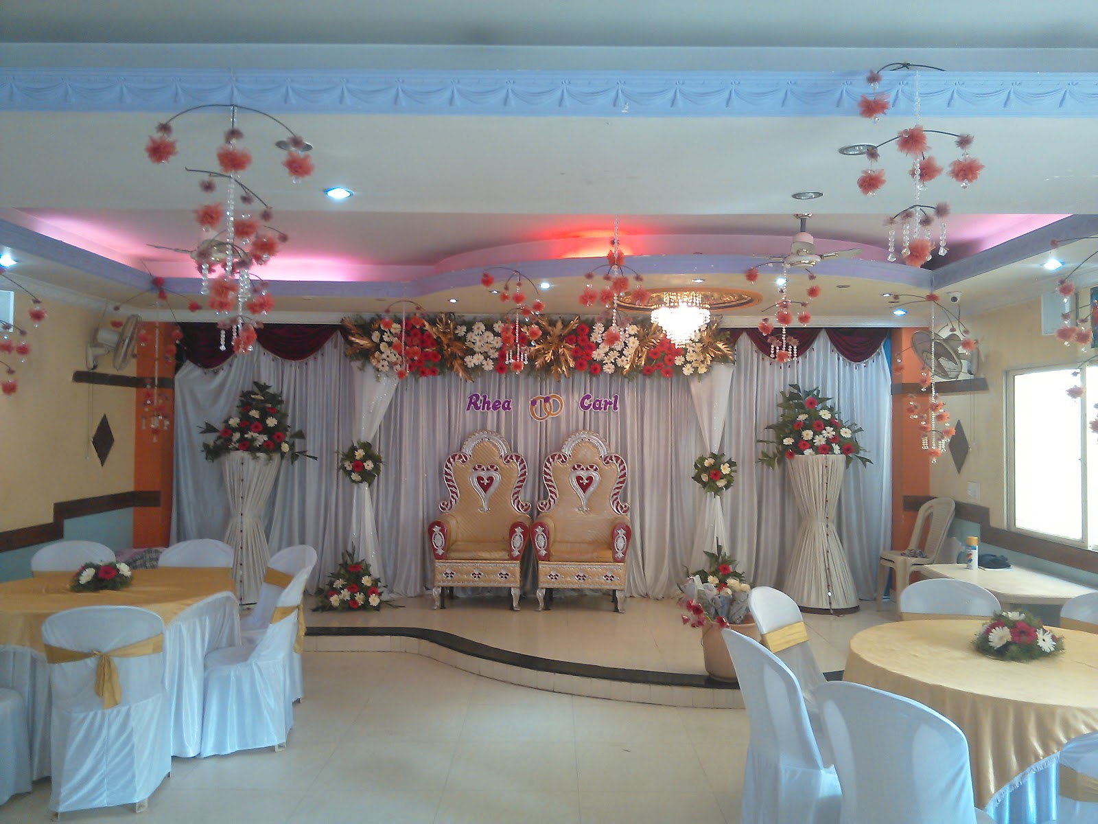 Sravanthi Party Hall — Banquet Hall in Bangalore (on-site parking, in-house decoration, outside catering allowed, bar service available)
