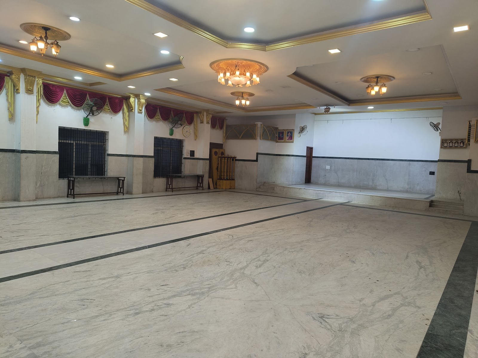 GBB Kalyana Mantapa — Banquet Hall in Bangalore (on-site parking, in-house decoration, DJ permitted, bar service available)