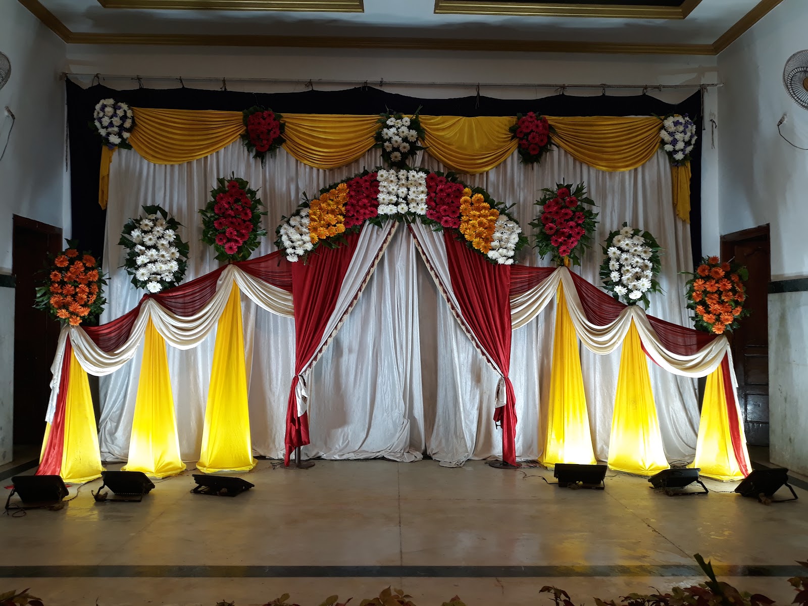 GBB Kalyana Mantapa — Banquet Hall in Vijayanagar, Bangalore (on-site parking, in-house decoration, DJ permitted, bar service available) — photo 2