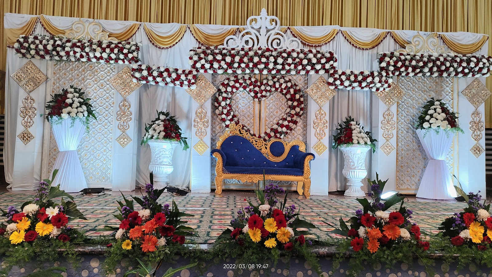 Purvaja Samudhaya Bavana — Banquet Hall in Magadi Main Road, Bangalore (on-site parking, in-house decoration, DJ permitted, bar service available) — photo 2