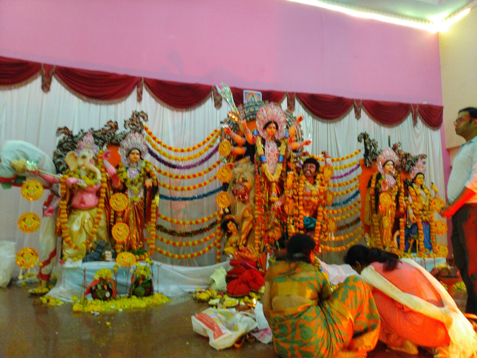 Vijayarajagopal Kalyana Mantapa — Banquet Hall in Sarjapur, Bangalore (on-site parking, in-house decoration, DJ permitted, bar service available) — photo 2