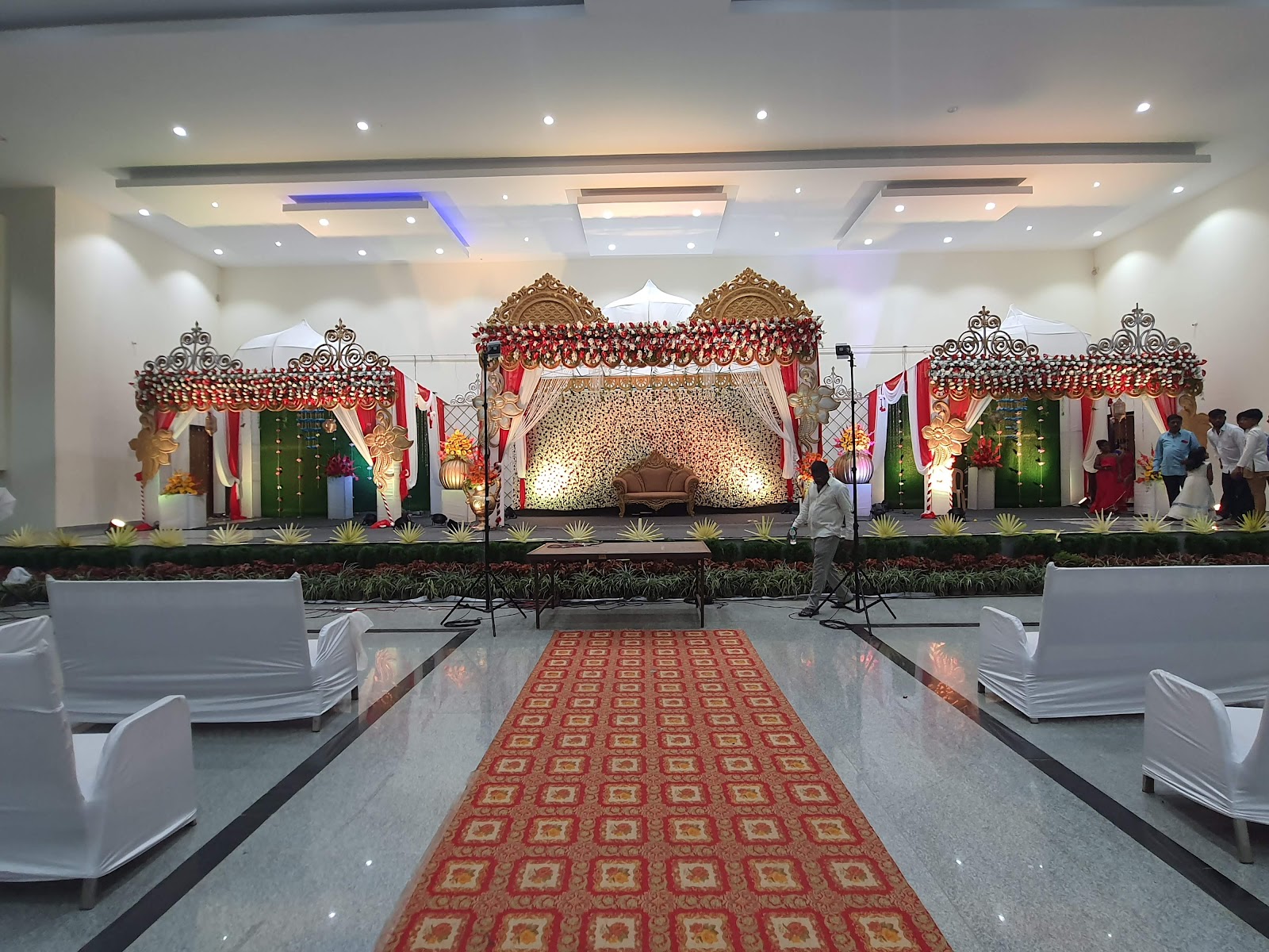 Vgsct Samudaya Bhavana — Banquet Hall in Bangalore — photo 2