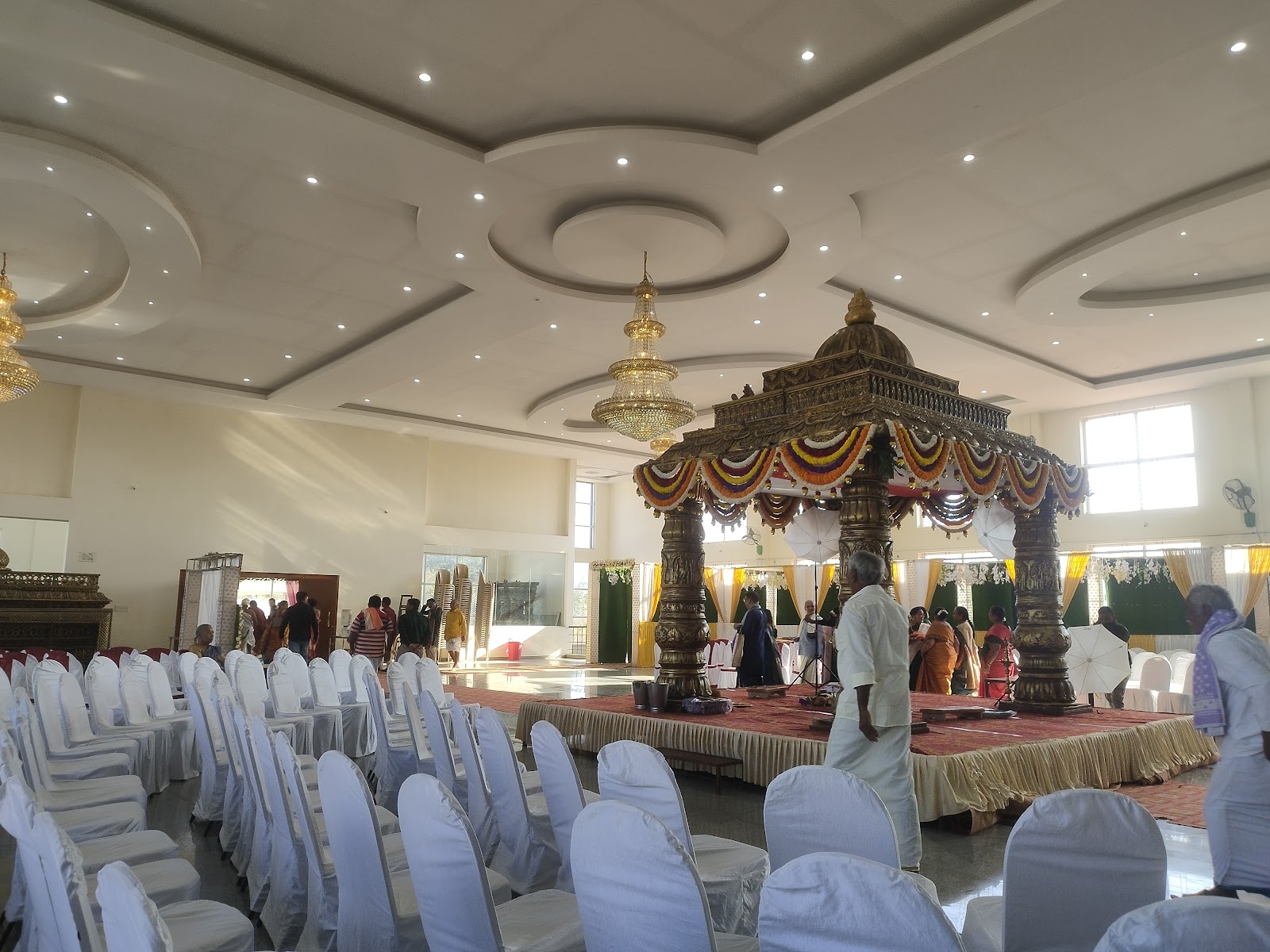 Vgsct Samudaya Bhavana — Banquet Hall in Bangalore — photo 3