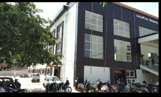 Vgsct Samudaya Bhavana — Banquet Hall in Bangalore — photo 4