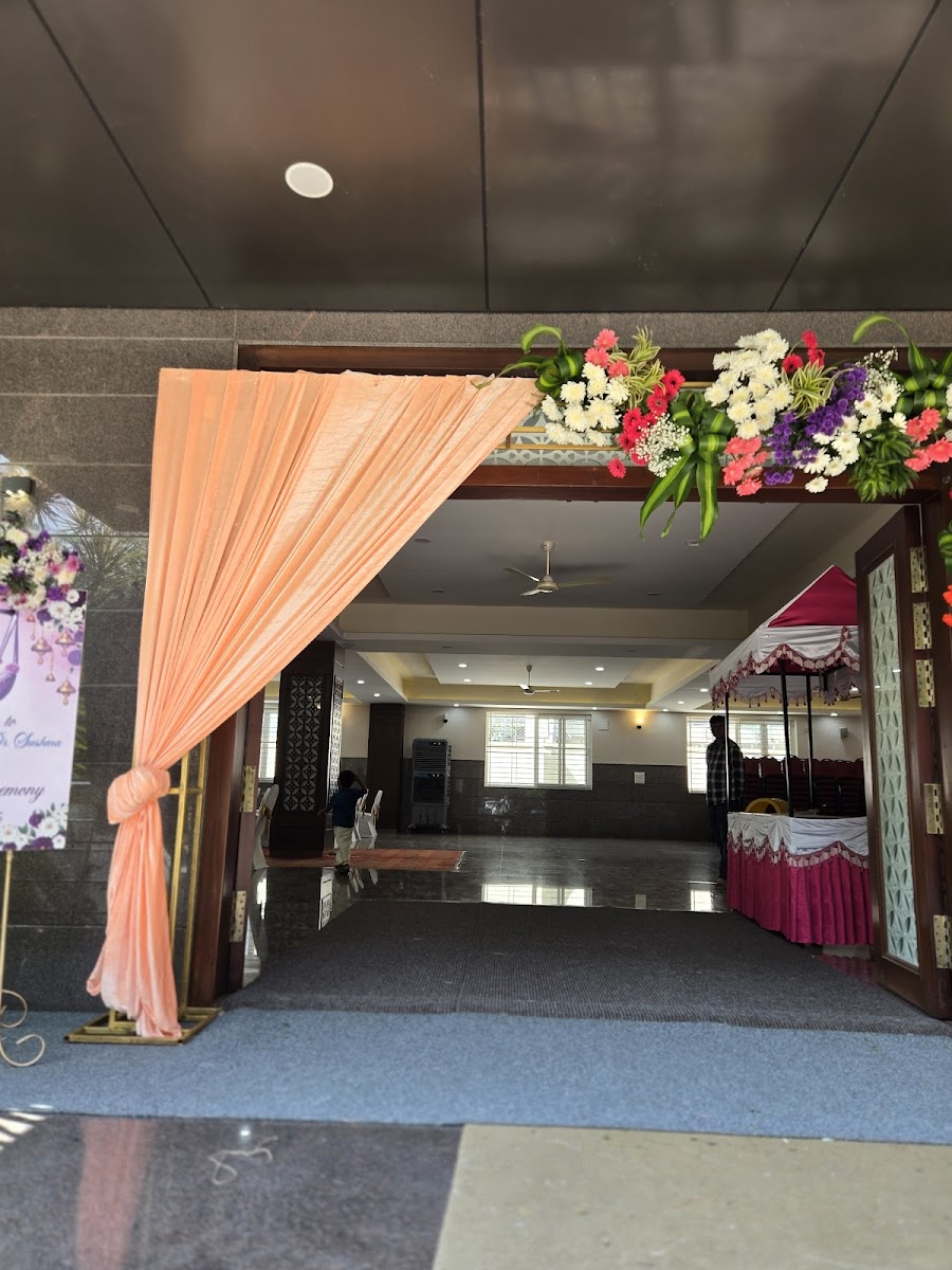 SST Convention Hall — Banquet Hall in Kengeri, Bangalore (on-site parking, in-house decoration, outside catering allowed, DJ permitted) — photo 3