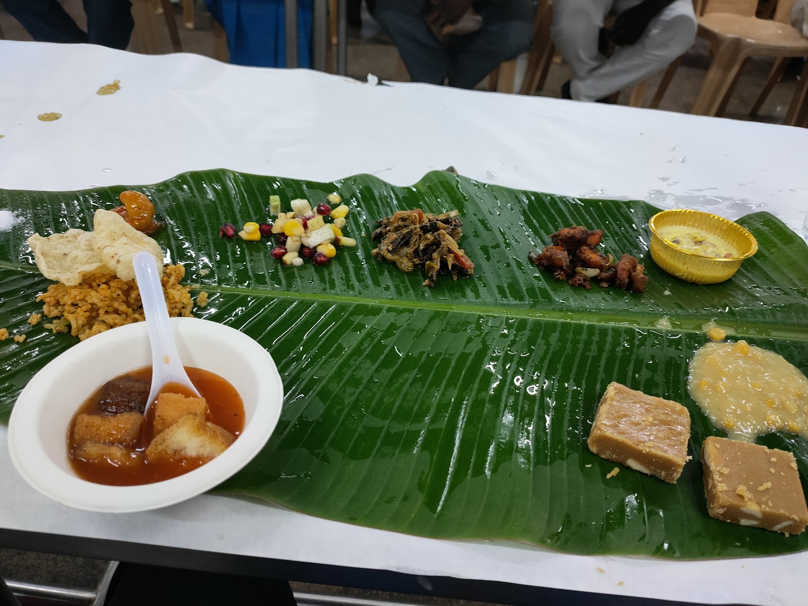Srivari Kalyana Mantapa — Banquet Hall in Hoskote, Bangalore (on-site parking, in-house decoration, DJ permitted, bar service available) — photo 4