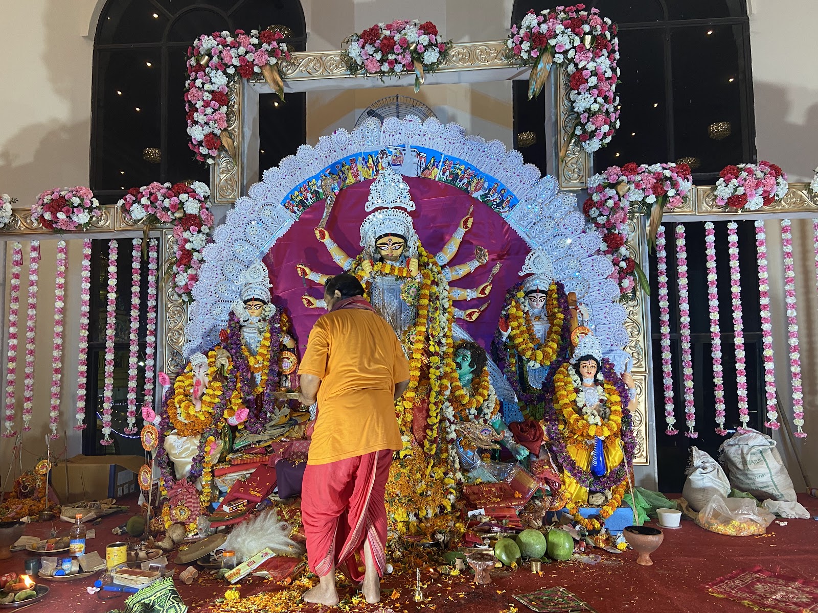 Kalyani Kala Mandir — Banquet Hall in Bannerghatta Road, Bangalore (on-site parking, in-house decoration, DJ permitted, bar service available)