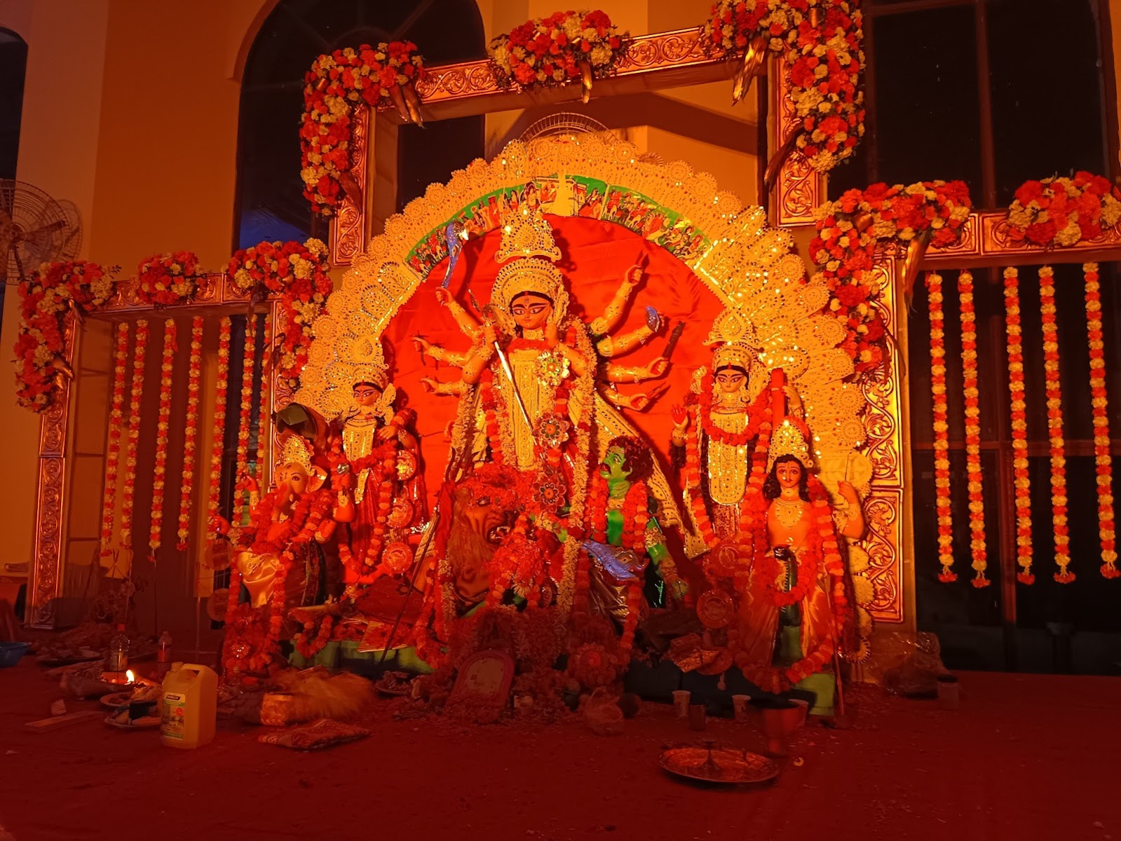 Kalyani Kala Mandir — Banquet Hall in Bannerghatta Road, Bangalore (on-site parking, in-house decoration, DJ permitted, bar service available) — photo 4