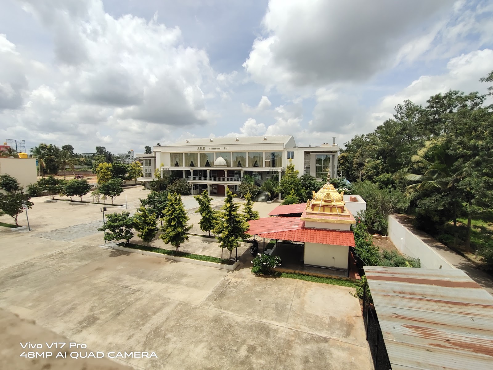JNR Convention Hall — Banquet Hall in Bangalore (on-site parking, in-house decoration, DJ permitted, bar service available)