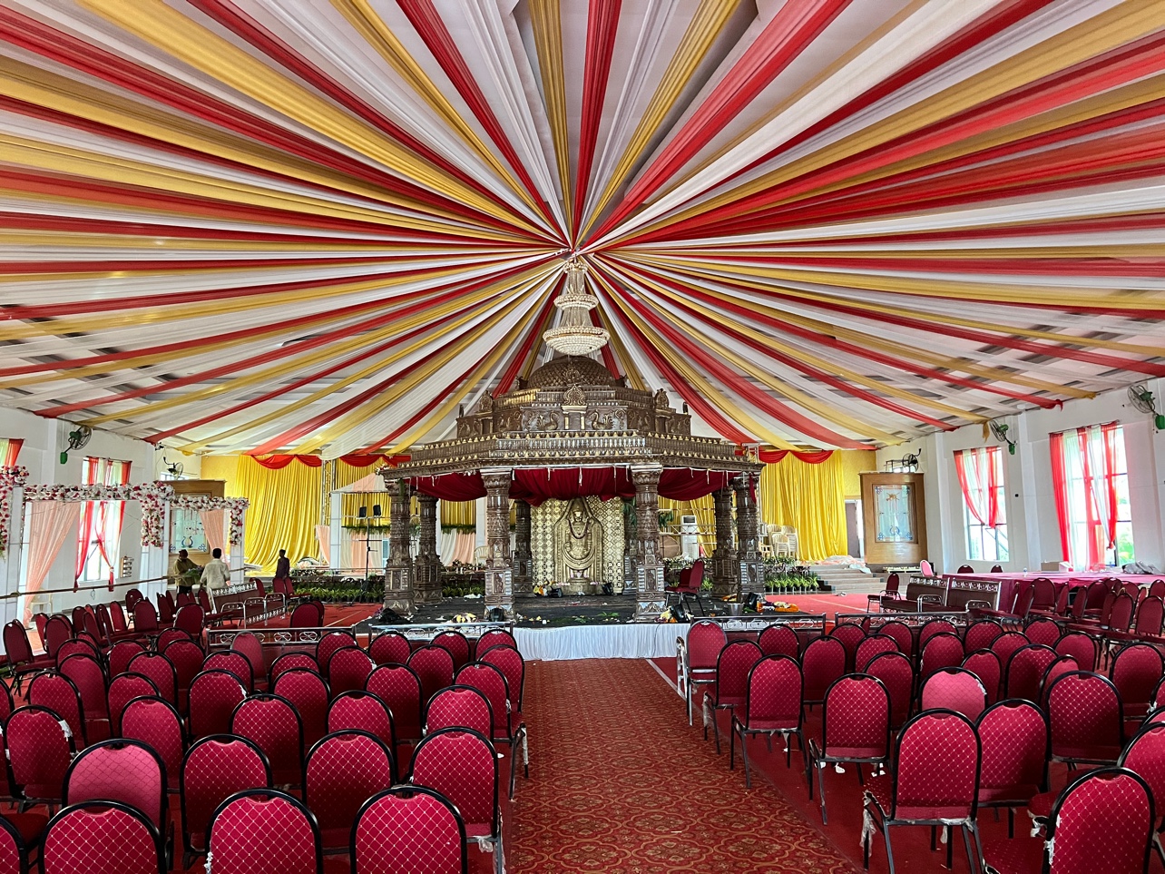 Nityotsava Convention Centre — Banquet Hall in Bangalore (on-site parking, in-house decoration, DJ permitted, bar service available)