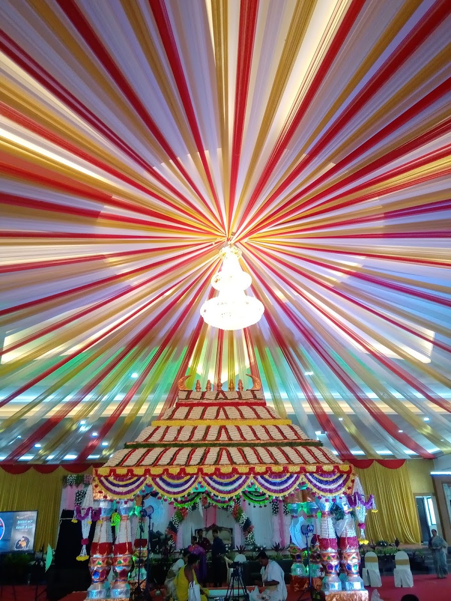 Nityotsava Convention Centre — Banquet Hall in Yelahanka, Bangalore (on-site parking, in-house decoration, DJ permitted, bar service available) — photo 2