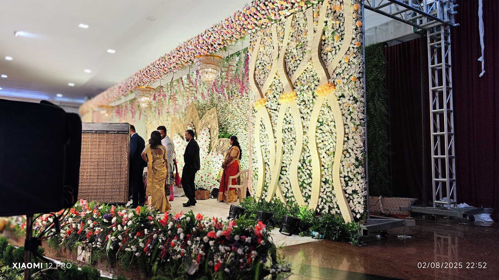 Nityotsava Convention Centre — Banquet Hall in Yelahanka, Bangalore (on-site parking, in-house decoration, DJ permitted, bar service available) — photo 3