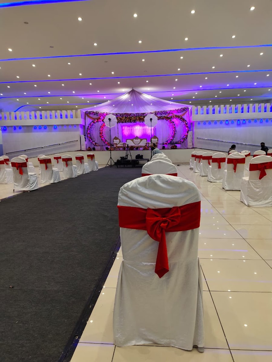 CMA Grand Convention & Wedding Hall — Banquet Hall in Nagavara, Bangalore (on-site parking, in-house decoration, DJ permitted, bar service available) — photo 2