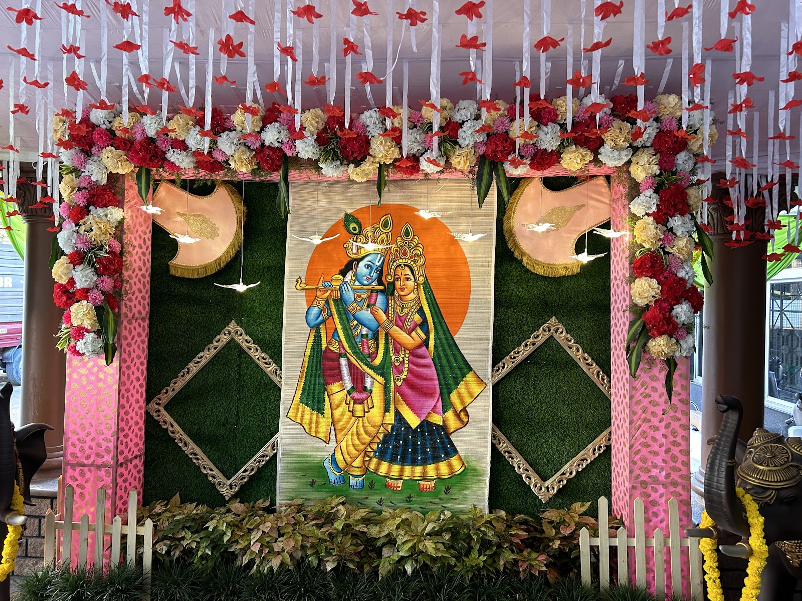 Prasanna Kalyana Mantapa — Banquet Hall in Bangalore (on-site parking, in-house decoration, DJ permitted, bar service available)