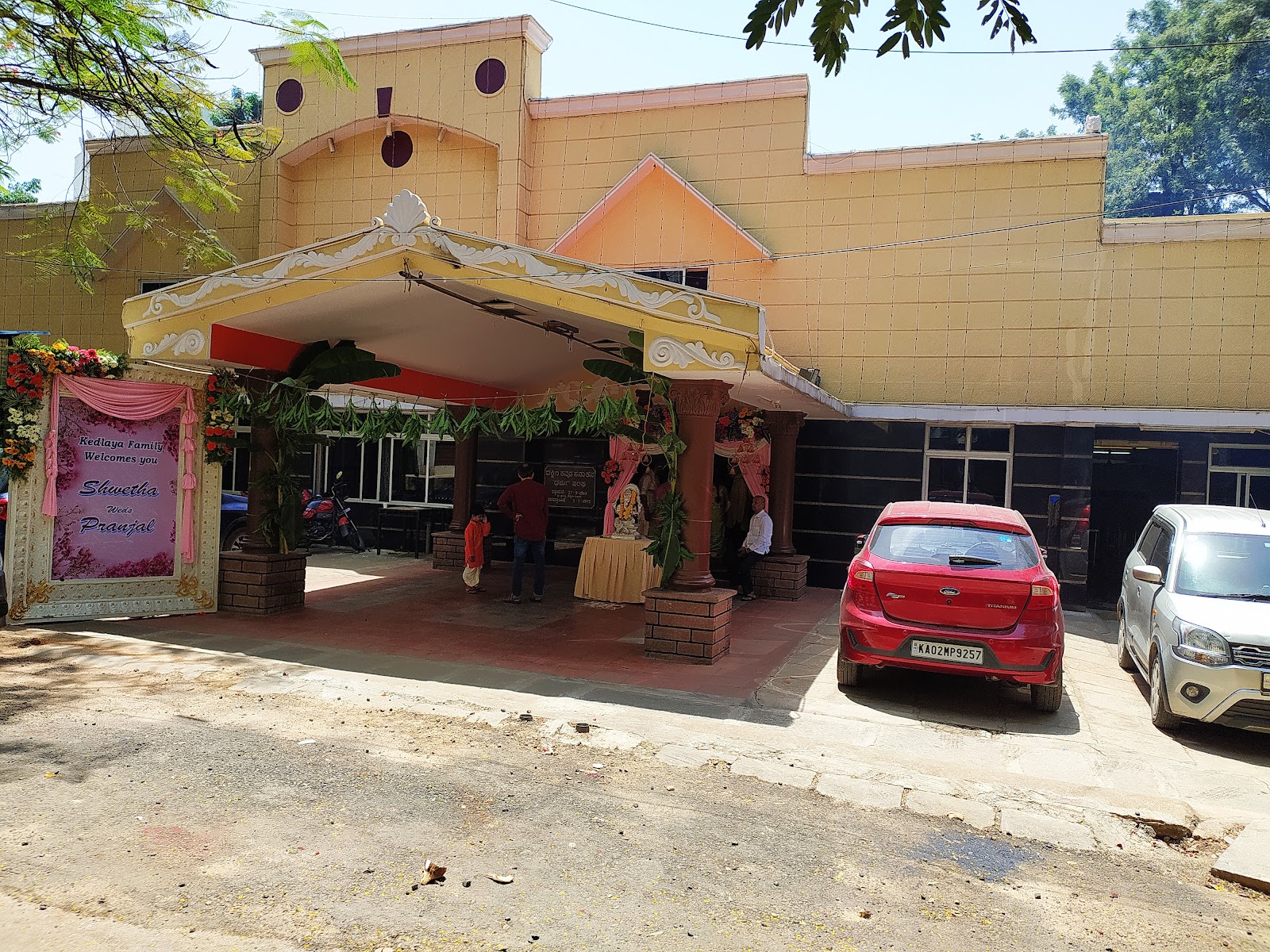Prasanna Kalyana Mantapa — Banquet Hall in Jayanagar, Bangalore (on-site parking, in-house decoration, DJ permitted, bar service available) — photo 3