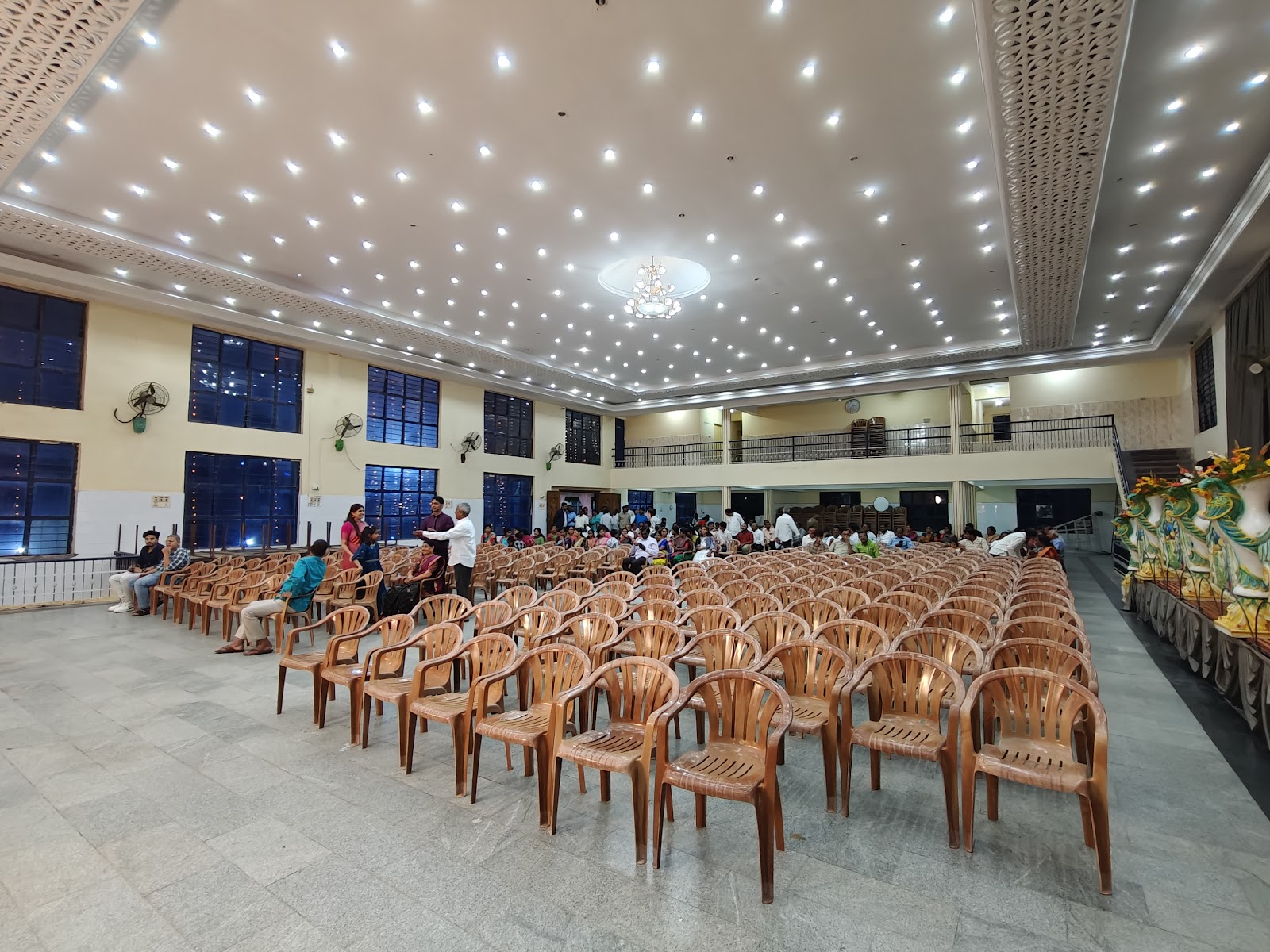 NVM Madhuve Mane — Banquet Hall in Bangalore (on-site parking, in-house decoration, DJ permitted, bar service available)