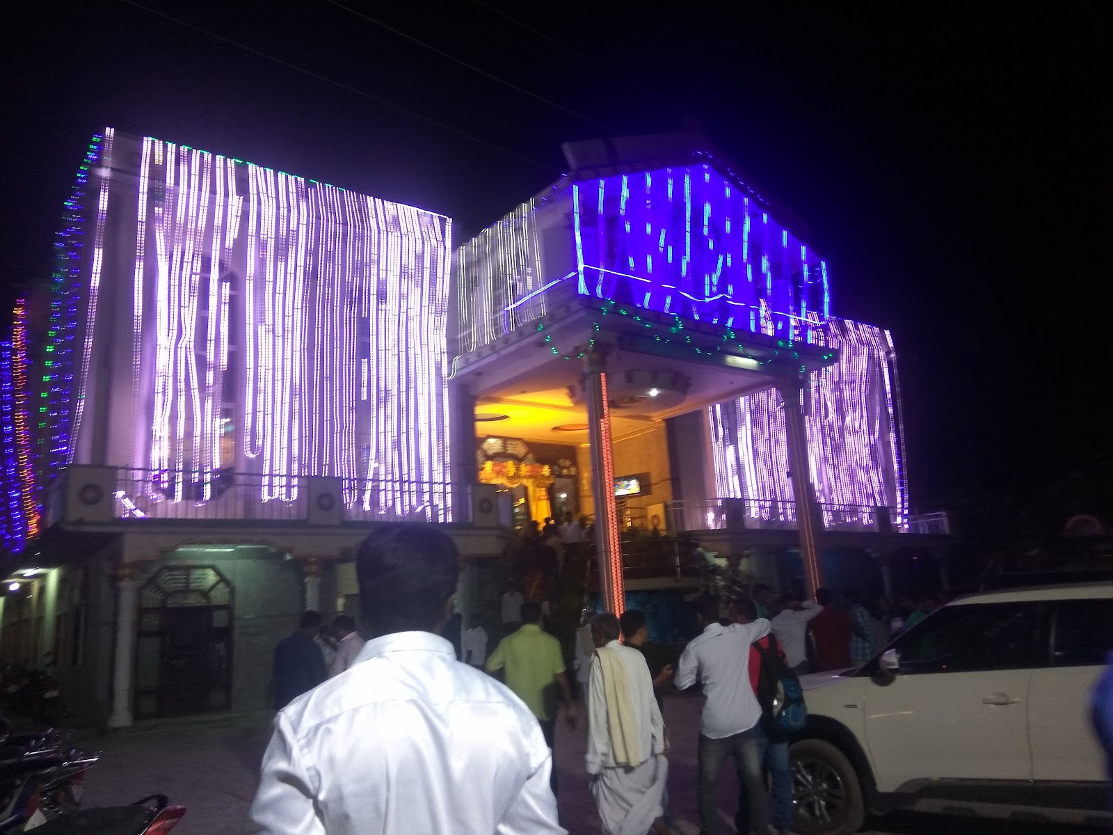 Sri Shubha Sapthagiri Convention Hall — Banquet Hall in Hoskote, Bangalore (on-site parking, in-house decoration, DJ permitted, bar service available) — photo 4