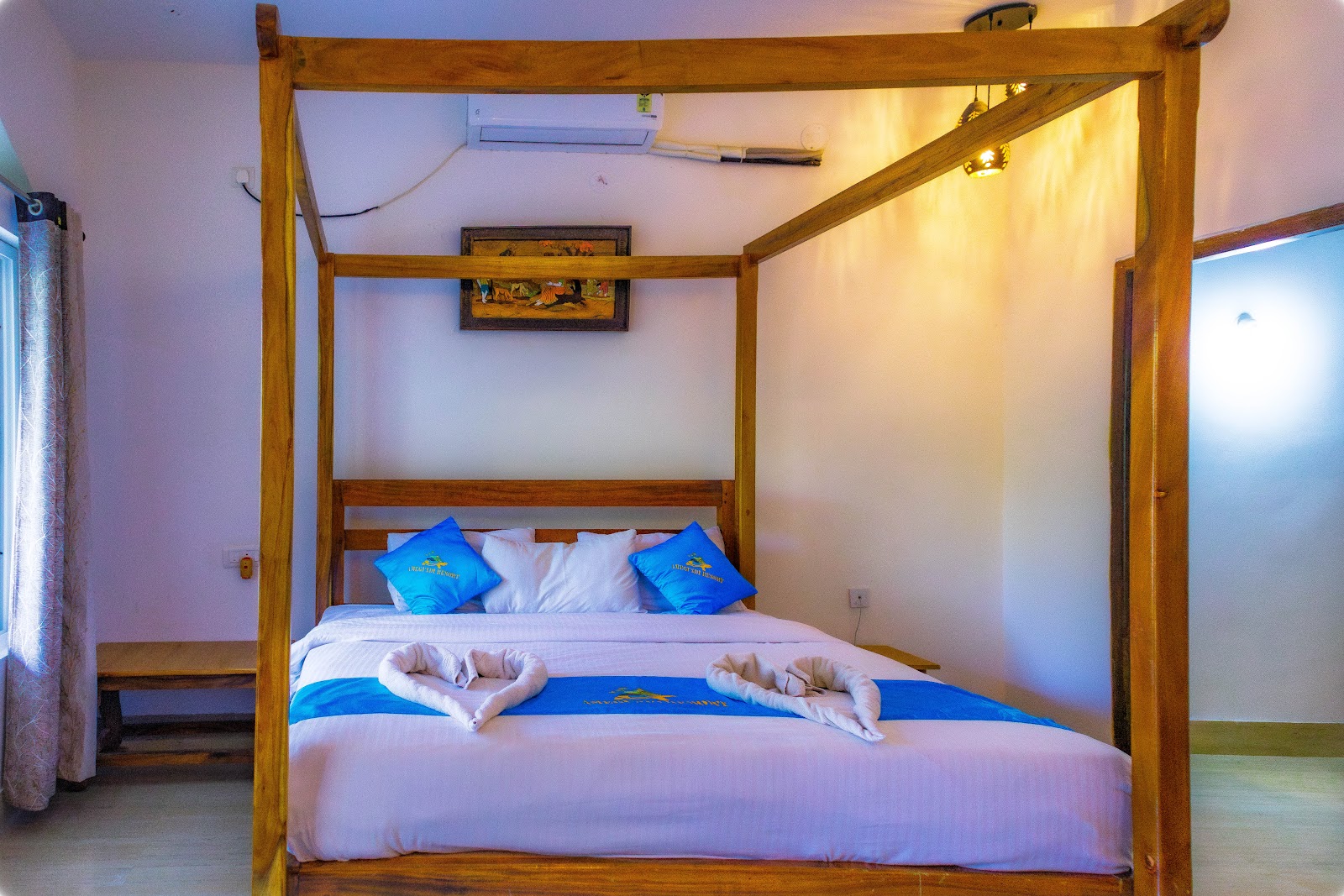 Amegundi Resort — Resort in Kanakpura Road, Bangalore (on-site parking, in-house decoration, bar service available, 200–350 guest capacity) — photo 2