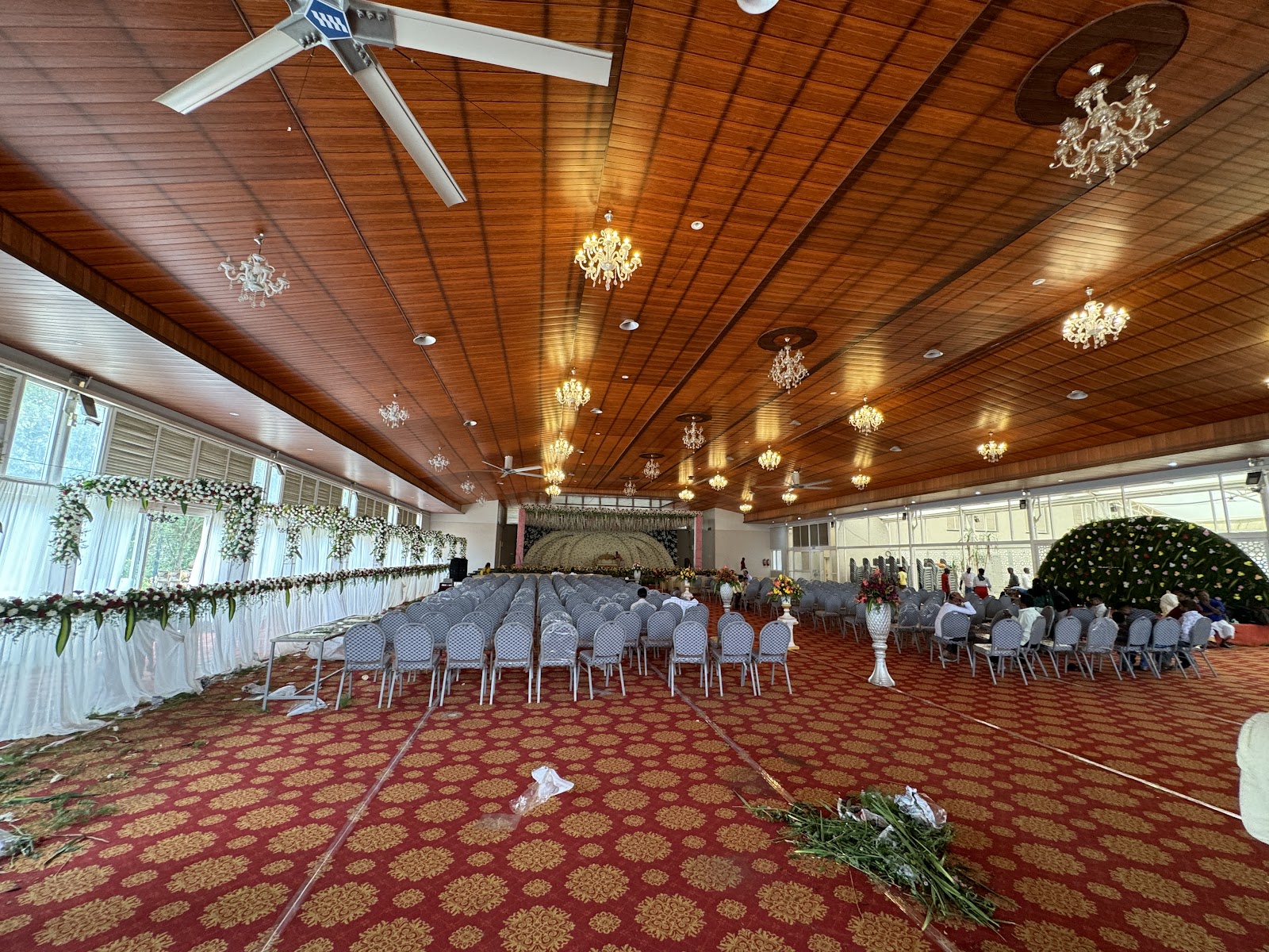 CBR Convention Center — Banquet Hall in Sarjapur, Bangalore (on-site parking, in-house decoration, DJ permitted, bar service available) — photo 2