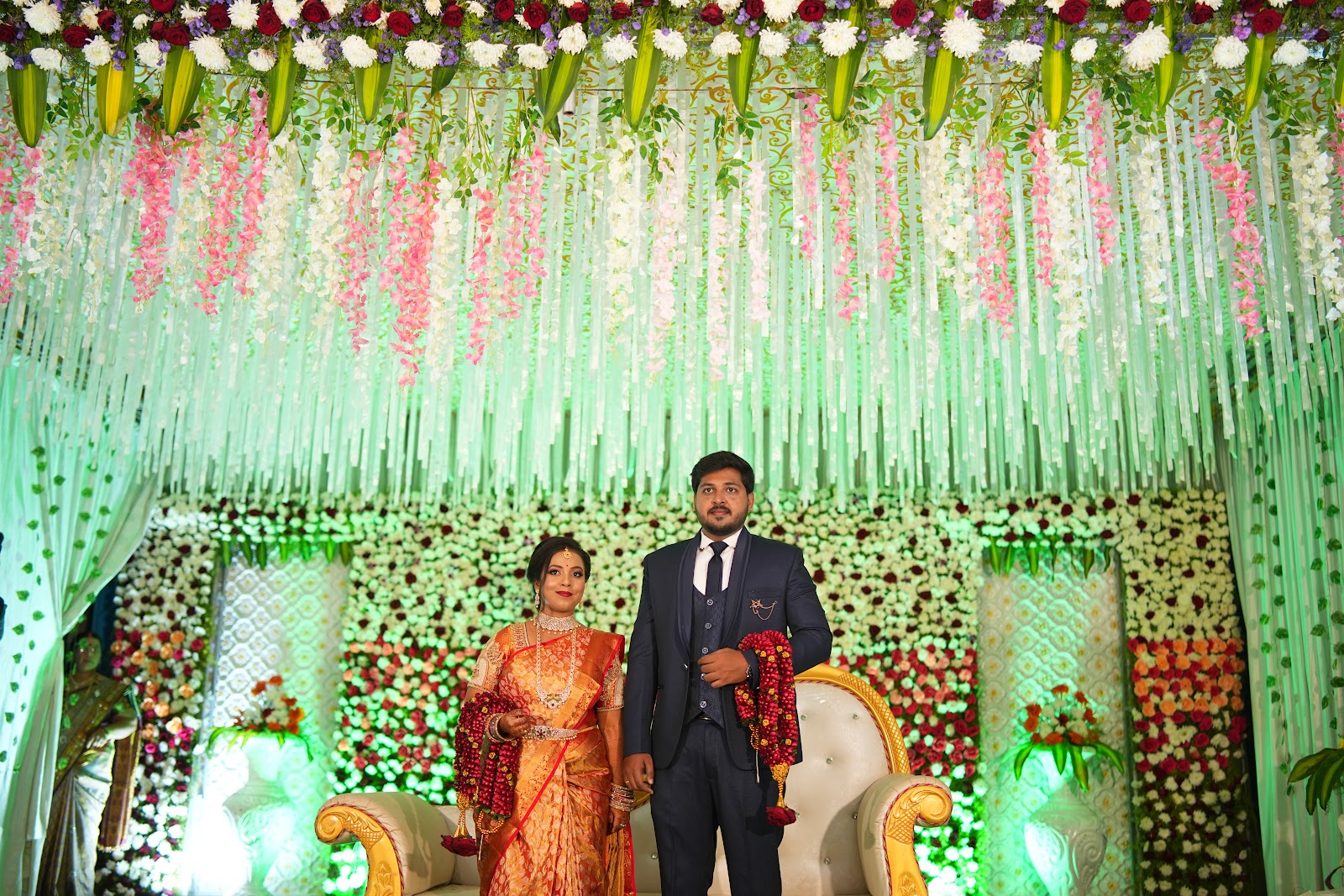 Kaveri Kalyan Mantapa — Banquet Hall in Doddaballapur, Bangalore (on-site parking, in-house decoration, DJ permitted, bar service available) — photo 2