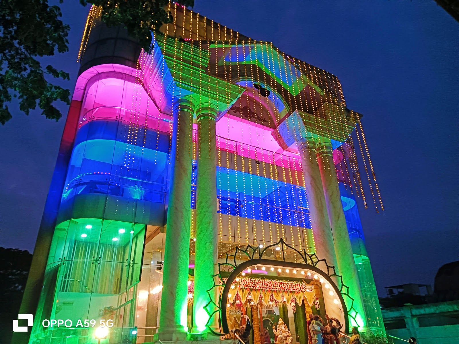 Kaveri Kalyan Mantapa — Banquet Hall in Doddaballapur, Bangalore (on-site parking, in-house decoration, DJ permitted, bar service available) — photo 3