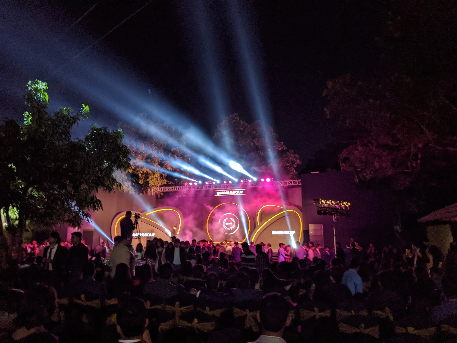 Amara Palms - 40 Heights — Banquet Hall in Whitefield, Bangalore (on-site parking, in-house decoration, bar service available, 600–1500 guest capacity) — photo 2