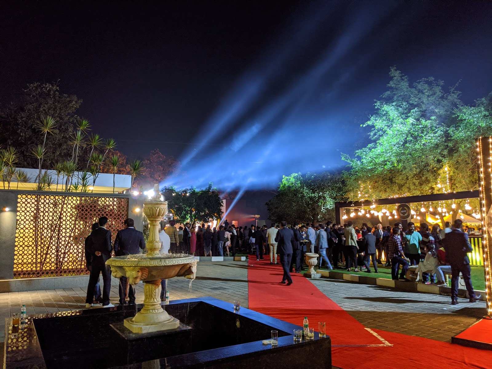 Amara Palms - 40 Heights — Banquet Hall in Whitefield, Bangalore (on-site parking, in-house decoration, bar service available, 600–1500 guest capacity) — photo 3