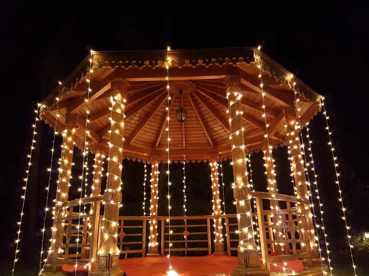 Aalaya by Happy Retreats — Banquet Hall in Nelamangala, Bangalore (on-site parking, in-house decoration, DJ permitted, bar service available) — photo 3