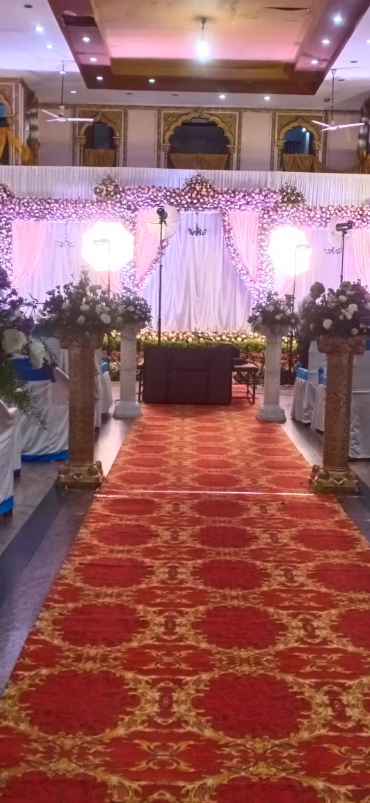 Sri Dwaraka Convention Hall — Banquet Hall in Vidyaranyapura, Bangalore (on-site parking, in-house decoration, DJ permitted, bar service available) — photo 2