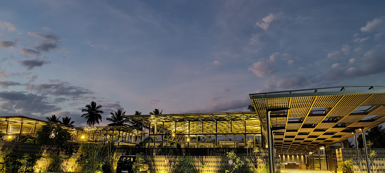 The Vanya By Antra - Wedding Destination & Resort — Resort in Bangalore (on-site parking, in-house decoration, bar service available, 450–700 guest capacity)