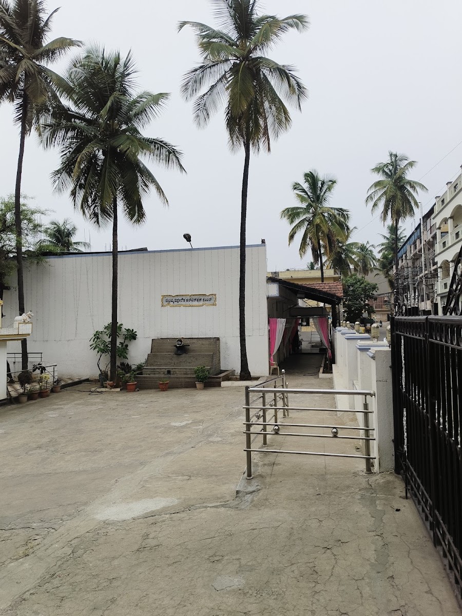 Rudramma Rudregowda Convention Cente — Banquet Hall in KamakshiPalya, Bangalore (on-site parking, in-house decoration, DJ permitted, bar service available) — photo 4