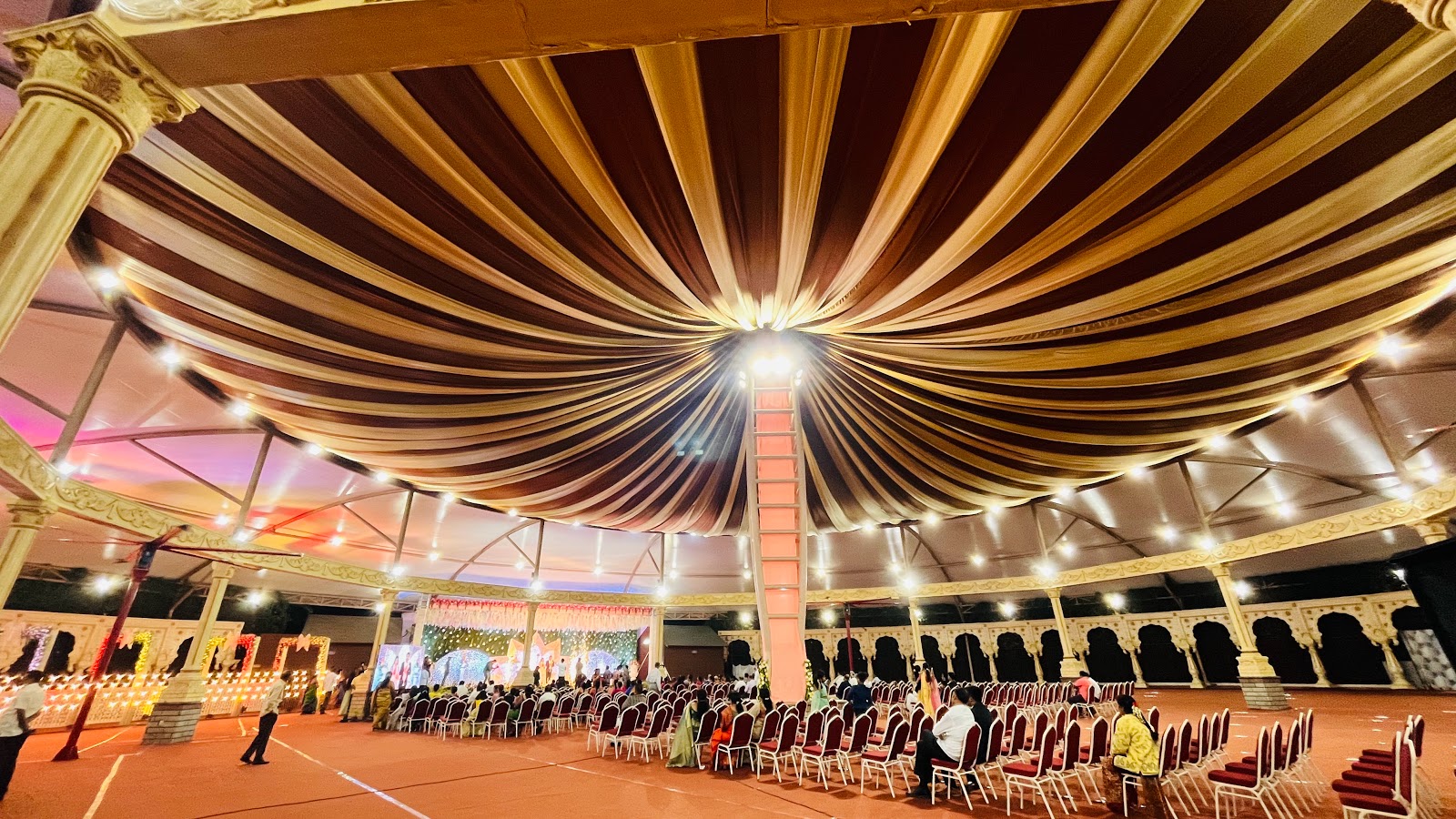 Shristhi Village — Banquet Hall in Anekal, Bangalore (on-site parking, in-house decoration, DJ permitted, bar service available) — photo 2