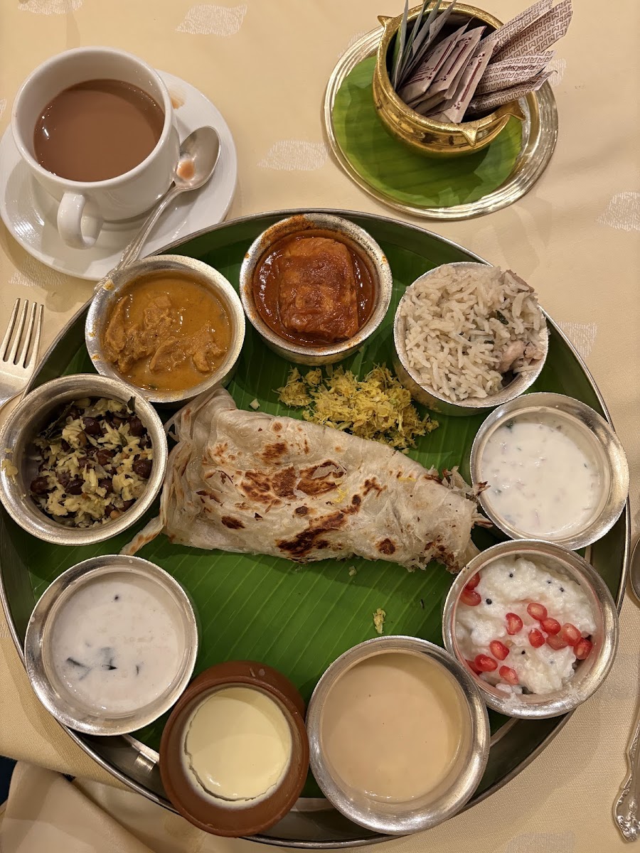 Dakshin ITC Windsor — Banquet Hall in Vasanth Nagar, Bangalore (on-site parking, in-house decoration, DJ permitted, bar service available) — photo 3